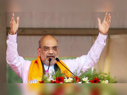 BJP urges EC to take action against Congress over circulation of Amit Shah's morphed video