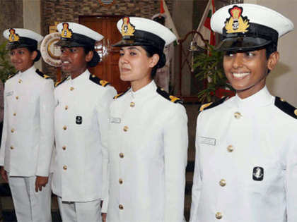 Different types of Indian Navy Uniforms
