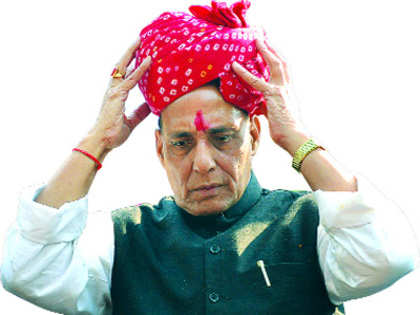 Why Rajnath Singh’s election will create more conflicts between BJP and RSS