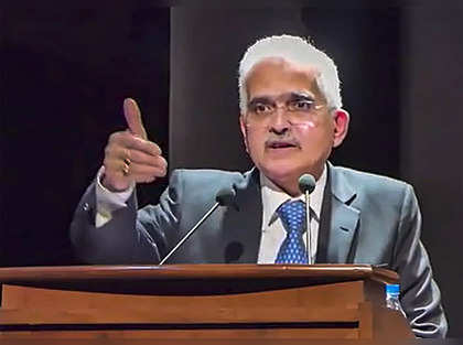 RBI's timely action reduced vulnerabilities in unsecured loans: Shaktikanta Das