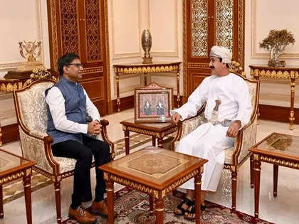 India explores export of defence equipment to Oman to elevate strategic partnership