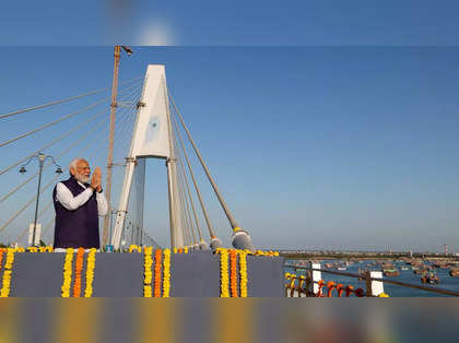 Sudarshan Setu Dwarka: PM Modi inaugurates 'India's longest cable-stayed bridge' in Gujarat; Here's what you need to know