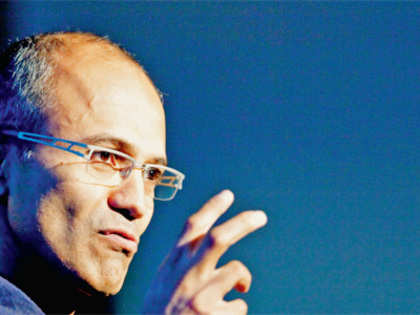 Satya Nadella is macro-man at Microsoft, understands emerging markets intimately