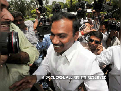 2G case: Essar Teleholdings seeks joint trial with A Raja and others