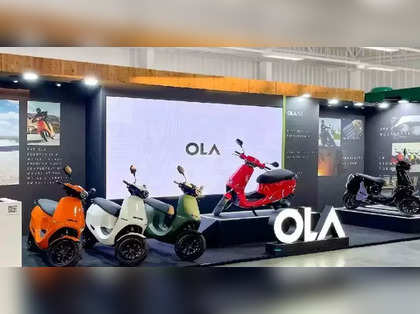 Investors rush to find anchor in Ola Electric IPO; local, foreign cos sign up for likely $350m book