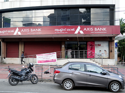 Axis Bank Q2 profit plunges 83.4% on major spike in bad loan provisions to Rs 3,623 crore