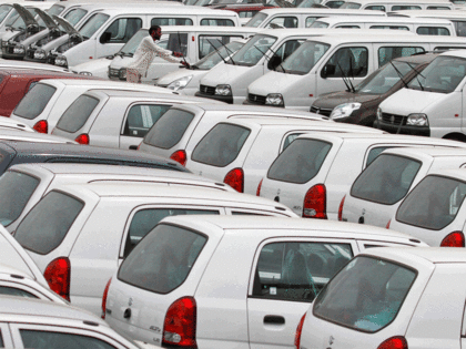 Maruti 'cautiously optimistic' over sales prospect in coming months