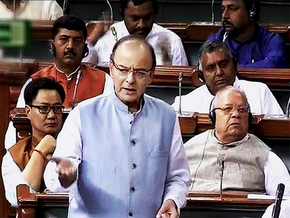 Lok Sabha passes bill to fast track debt recovery
