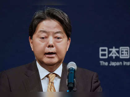 Japanese FM Yoshimasa Hayashi to skip G20 foreign ministers meet in a surprise development