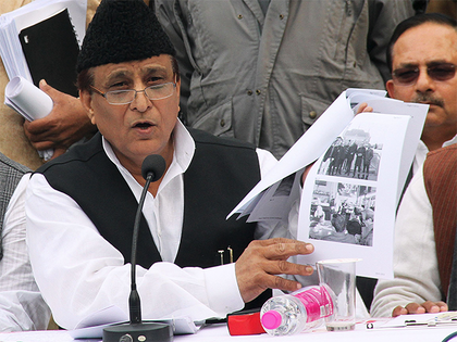 Congress-SP alliance not for 2017 only, will fight BJP in 2019 too: Azam Khan