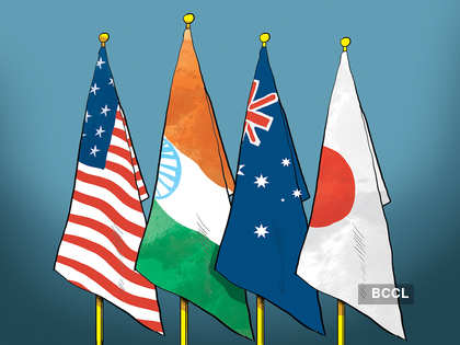 Some countries portrayed Quad as military alliance to raise  'unsubstantiated fears': Army Chief - The Economic Times