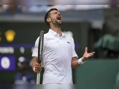 Wimbledon: Novak Djokovic, Ben Shelton and 18-year-old Mirra Andreeva reach the quarterfinals