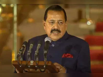 Tamil Nadu has been given highest budget for railways...: MoS Jitendra Singh on DMK protest over Union Budget