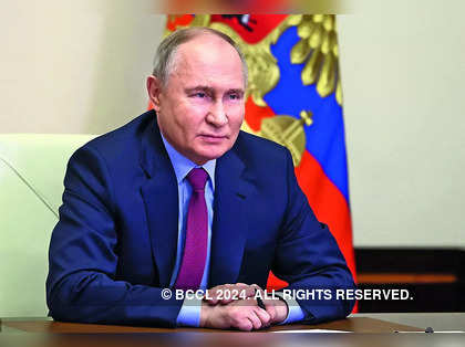 Country going through difficult period: Vladimir Putin