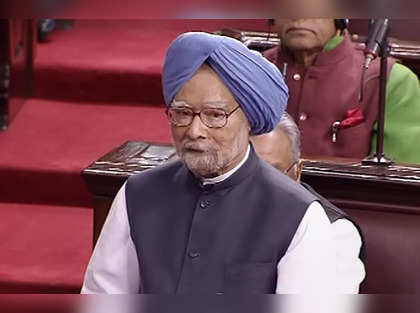 Former PM Manmohan Singh presided over 'most corrupt' govt, made Indians poorer: BJP