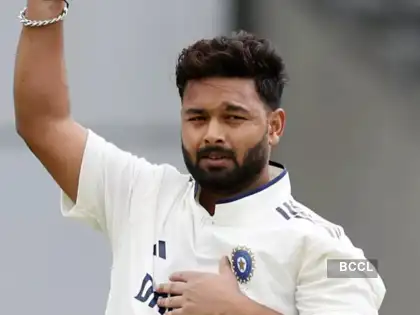 Rishabh Pant smashes records with injured hand: Breaks Vivian Richards' mark, equals Rohit Sharma, beats Dhoni in England