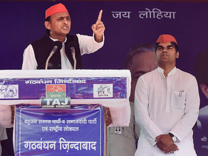 Samajwadi Party sees gains from Maya push, BJP from nationalism