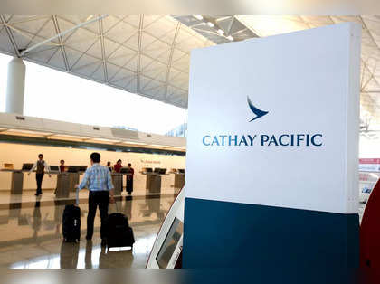 Cathay Pacific to scale up India flight services to 14 from next month
