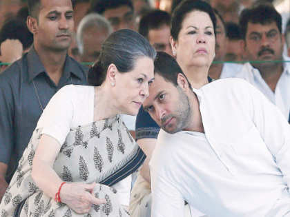 Sonia Gandhi, Manmohan Singh, Rahul Gandhi among 40 Congress campaigners in Haryana