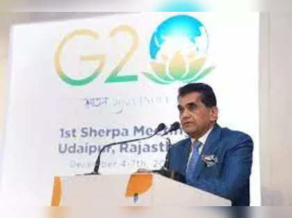 World should move on from Ukraine war, focus on poverty - India's G20 negotiator