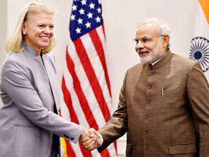 IBM keen on participating in Smart Cities, Digital India projects