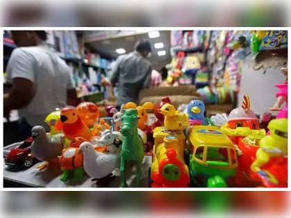 Toy exports jump to USD 325.72 mln in 2022-23:  Minister of State for Commerce and Industry Som Parkash
