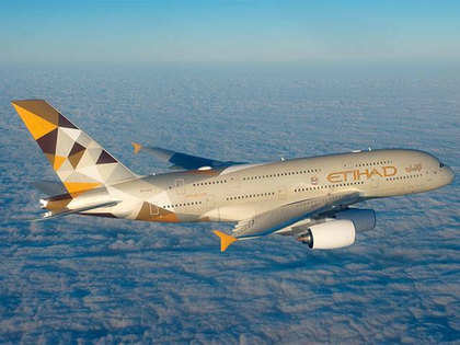 Etihad Airways appoints Robin Kamark as CEO airline equity partners