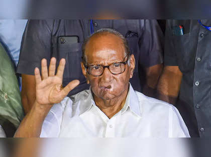 Maha: Despite being large part of population, Muslims not getting due share, says Sharad Pawar