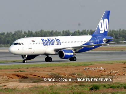 GoAir puts 1 mn seats up for sale at Rs 1,099 starting fares
