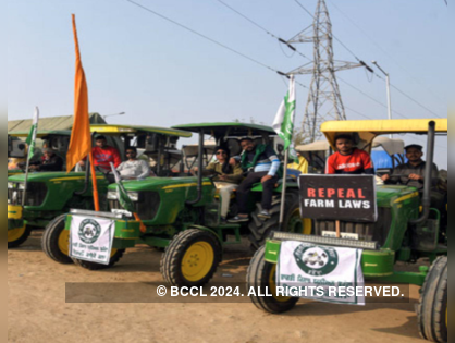 'Tractor revolution' buzz word as farmers oppose old NGT order to ban diesel vehicles