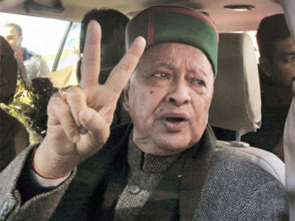 Virbhadra Singh to be Himachal CM for sixth time