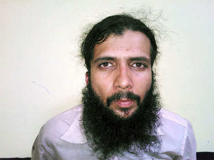 Yasin Bhatkal's claim of rights violation is false, Tihar authorities to court