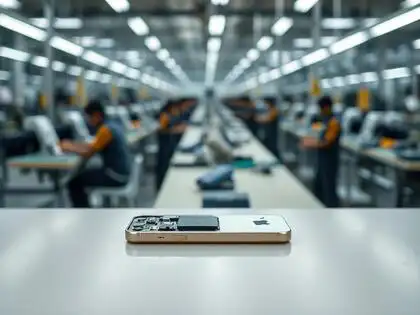 Chinese techies return not to impact iPhone 17 production, Apple's ramp-up plan intact: Sources