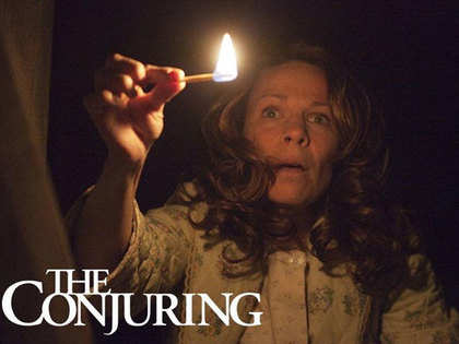 The Conjuring 2 review It delivers on the basic promise of