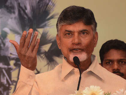Andhra CM Chandrababu Naidu says its troubling that most citizens find net transactions costlier