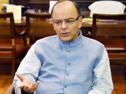 Burden of bad loans: Don’t overreact to bank woes, says FM Arun Jaitley
