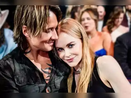 Nicole Kidman: Keith Urban sparks buzz on new romance - who's the younger  woman stealing his heart? - The Economic Times