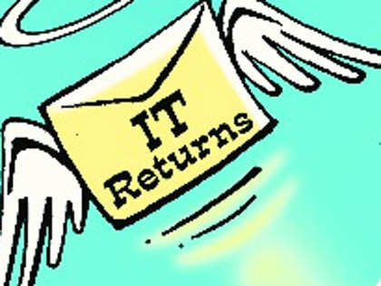 I-T department receives 2 crore returns on e-filing portal till September 7