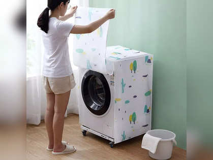 Best washing machine covers under 1000 to protect your appliance and enhance its lifespan