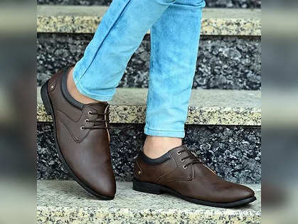 Top 10 Formal Shoes for Men: Discover the Ultimate in Style and Comfort