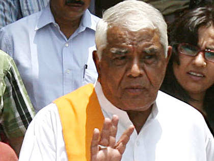 Deaths of accused "natural": Babulal Gaur on MPPEB scam