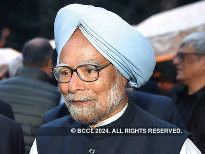 Ex-PM Manmohan Singh shifted to last row in Rajya Sabha for easy movement in wheelchair
