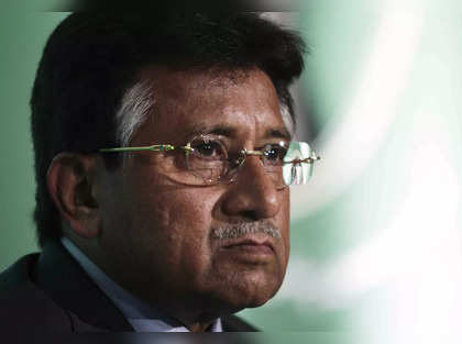 Pakistan's former military ruler Pervez Musharraf's body arrives in Karachi from UAE for burial