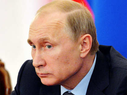 Vladimir Putin warns of 'major conflict' over North Korea