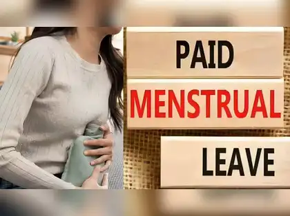 In Karnataka, women employees to get one day menstrual leave every month -  The Economic Times