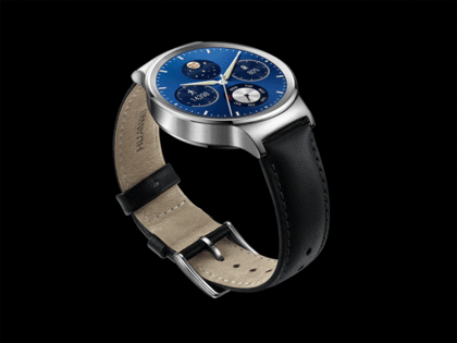 Huawei Watch review: A gem of a watch, as good as it gets