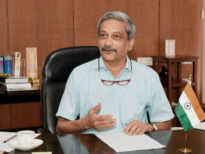 There is nothing unethical in BJP forming govt in Goa: Manohar Parrikar