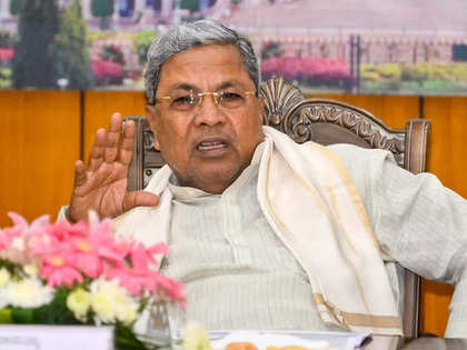 Siddaramaiah accepts caste survey report ignoring protests from dominant communities