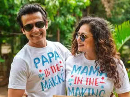 TV star Drashti Dhami expecting first child with husband Neeraj Khemka
