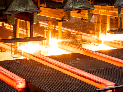 Expect challenging times ahead for India steel players: ICRA